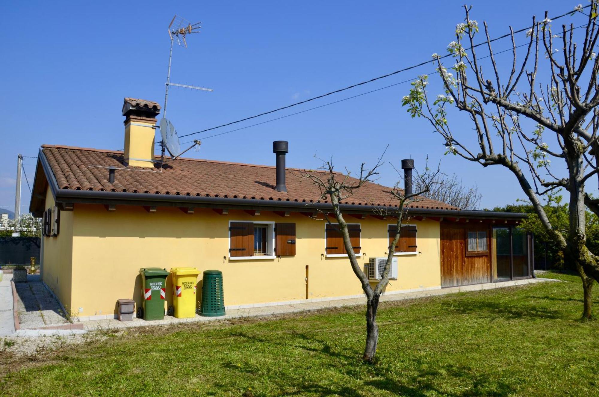 VidorA Casa Di Amici别墅 外观 照片